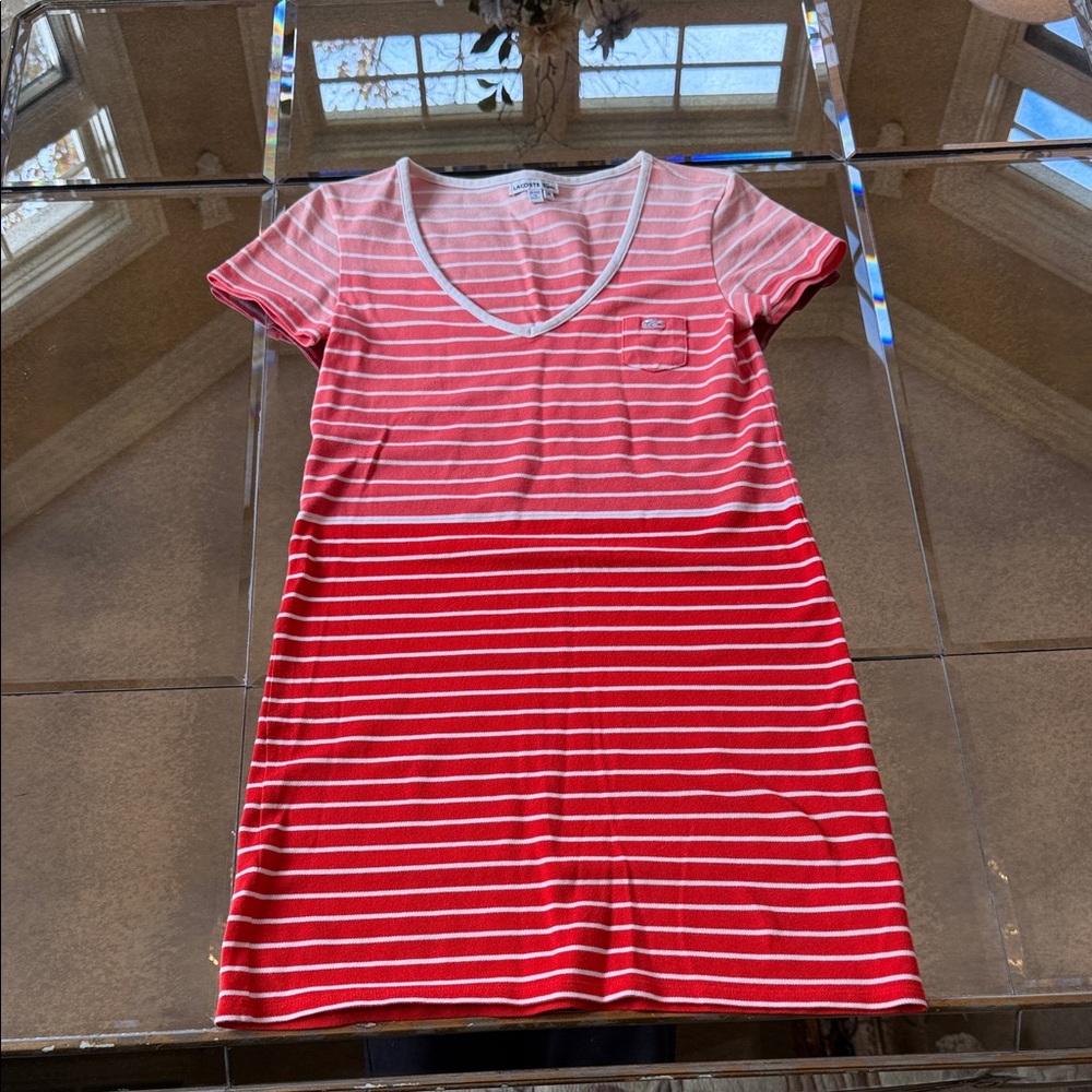Lacoste Women’s Summer Dress